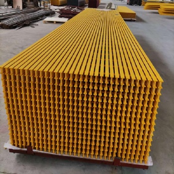 T Bar Fiberglass Grating